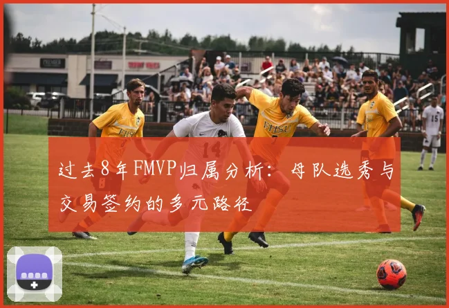 过去8年FMVP归属分析：母队选秀与交易签约的多元路径