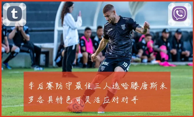 季后赛防守最佳三人选哈滕唐斯米罗各具特色可灵活应对对手